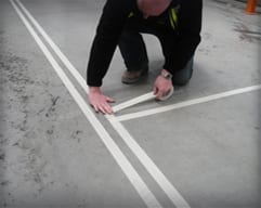 Striping Installation Services